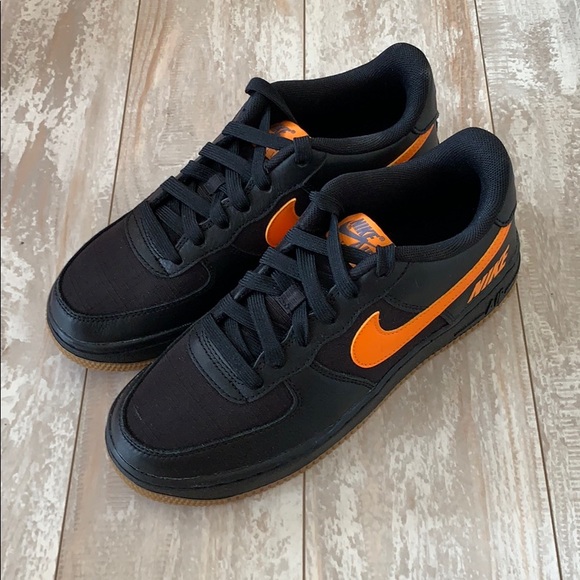 NWT Nike Air Force 1 black - Picture 9 of 9